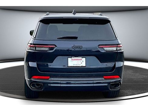 Certified 2024 Jeep Grand Cherokee L Summit AWD/4WD image 6