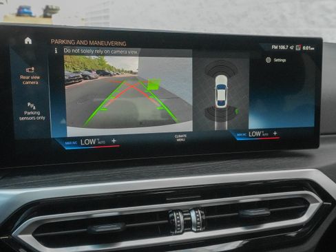 Certified 2023 BMW i4 eDrive35 w/ Premium Package RWD image 26