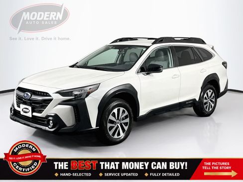 Used 2023 Subaru Outback Premium AWD/4WD image 1
