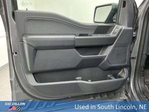 Used 2024 Ford F150 XLT w/ Equipment Group 302A MID image 15