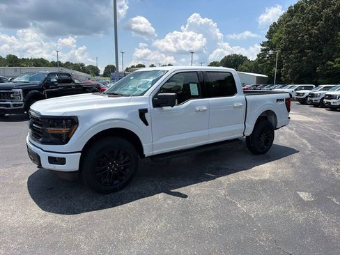 New 2026 Ford F150 XLT w/ Equipment Group 302A MID AWD/4WD image 7