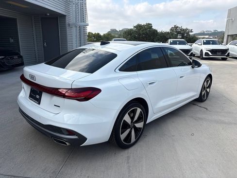 Used 2025 Audi A5 2.0T Premium Plus w/ Premium Plus AWD/4WD image 6