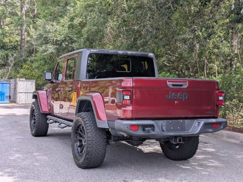 Used 2021 Jeep Gladiator Sport AWD/4WD image 7