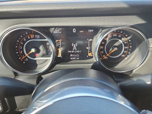 Certified 2020 Jeep Gladiator Overland AWD/4WD image 30