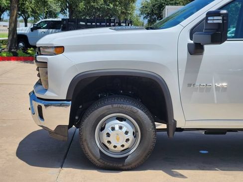 New 2026 Chevrolet Silverado 3500 W/T w/ WT Convenience Package AWD/4WD image 14