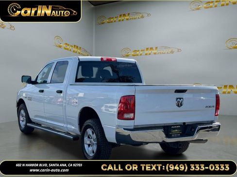 Used 2017 RAM 1500 Tradesman w/ Popular Equipment Group AWD/4WD image 7