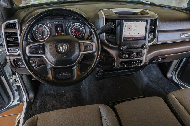 Used 2024 RAM 2500 Big Horn AWD/4WD image 21