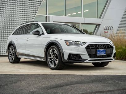 Certified 2023 Audi A4 2.0T allroad Prestige