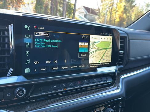 New 2026 Chevrolet Silverado 1500 LT image 22