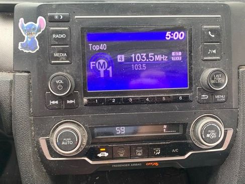 Used 2016 Honda Civic LX image 9