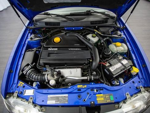 Used 2000 Saab 9-3 Viggen image 13