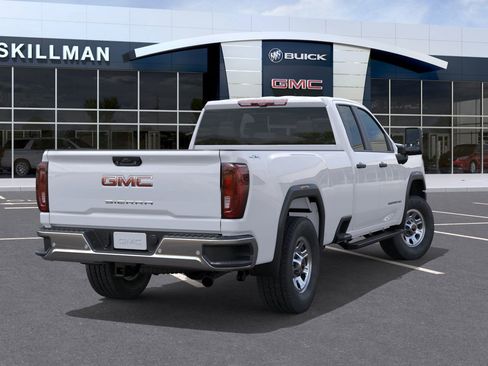 New 2026 GMC Sierra 2500 Pro w/ 1SA Pro Safety Plus Package image 4
