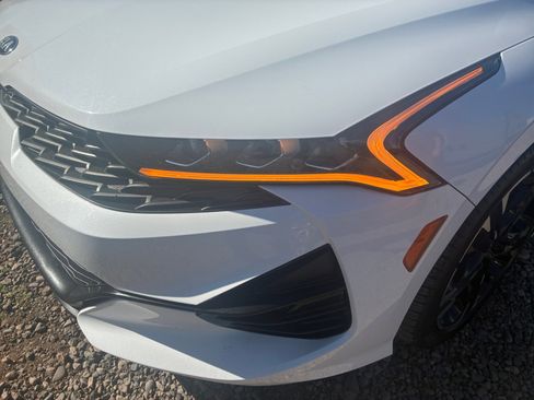 Used 2021 Kia K5 GT-Line image 9