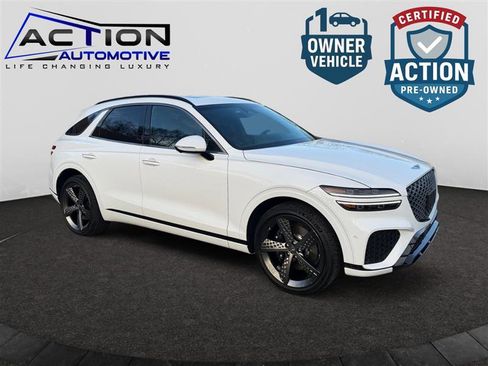 Used 2025 Genesis GV70 2.5T w/ Sport Prestige Package image 1