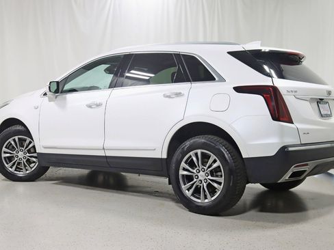 Used 2021 Cadillac XT5 Premium Luxury image 9