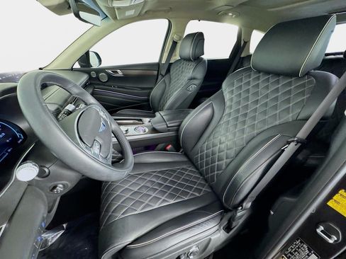 Certified 2024 Genesis GV80 3.5T Advanced AWD/4WD image 11