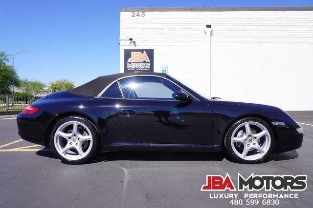 Used 2006 Porsche 911 Cabriolet image 97
