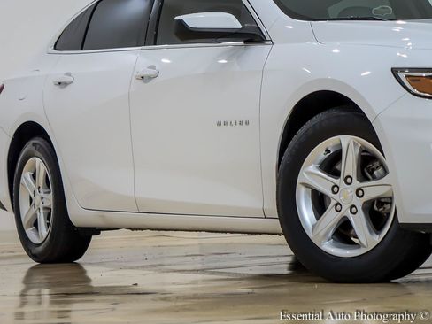 Used 2024 Chevrolet Malibu LS FWD image 4
