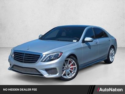 Used 2014 Mercedes-Benz S 550 Sedan
