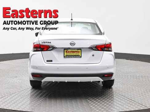 Used 2024 Nissan Versa S w/ S Plus Package FWD image 6