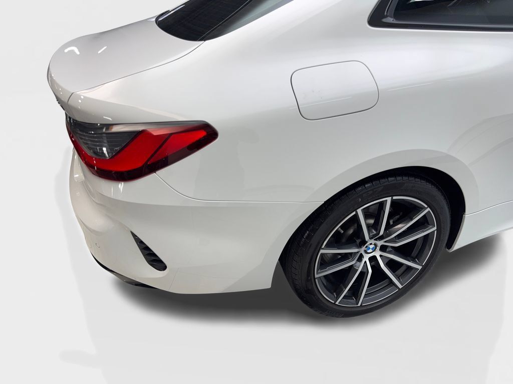 Used 2022 BMW 430i Coupe w/ Convenience Package RWD image 17