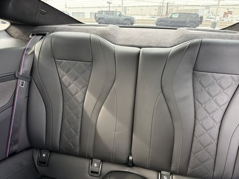 Used 2020 BMW M8 Competition w/ Driving Assistance Package 2 image 23