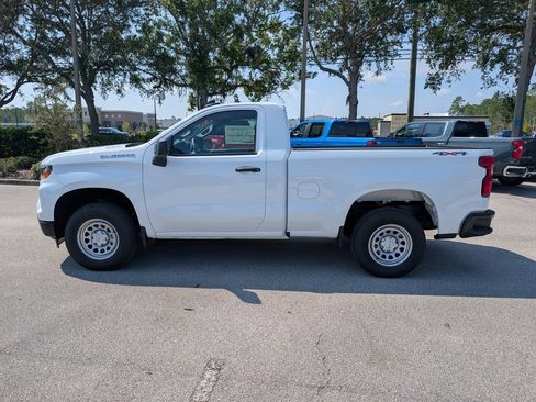 New 2026 Chevrolet Silverado 1500 W/T w/ Trailering Package image 5
