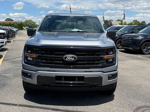 Used 2026 Ford F150 XLT w/ Equipment Group 302A MID AWD/4WD image 2