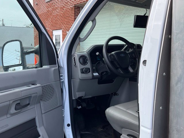 Used 2023 Ford E-350 and Econoline 350 Super Duty w/ Power Windows & Locks Group RWD image 20