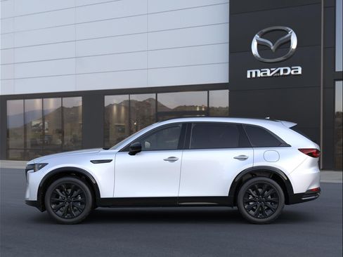 New 2026 MAZDA CX-90 3.3 Turbo S w/ Premium Package image 3