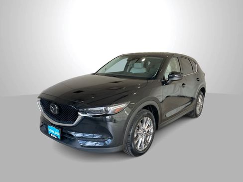 Used 2019 MAZDA CX-5 Grand Touring w/ GT Premium Package AWD/4WD image 1
