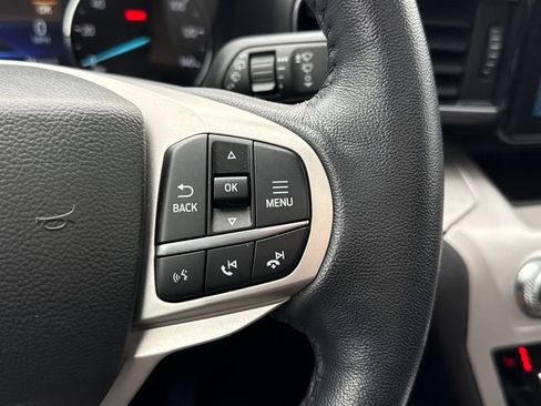 Certified 2023 Ford Explorer XLT w/ Equipment Group 202A image 20