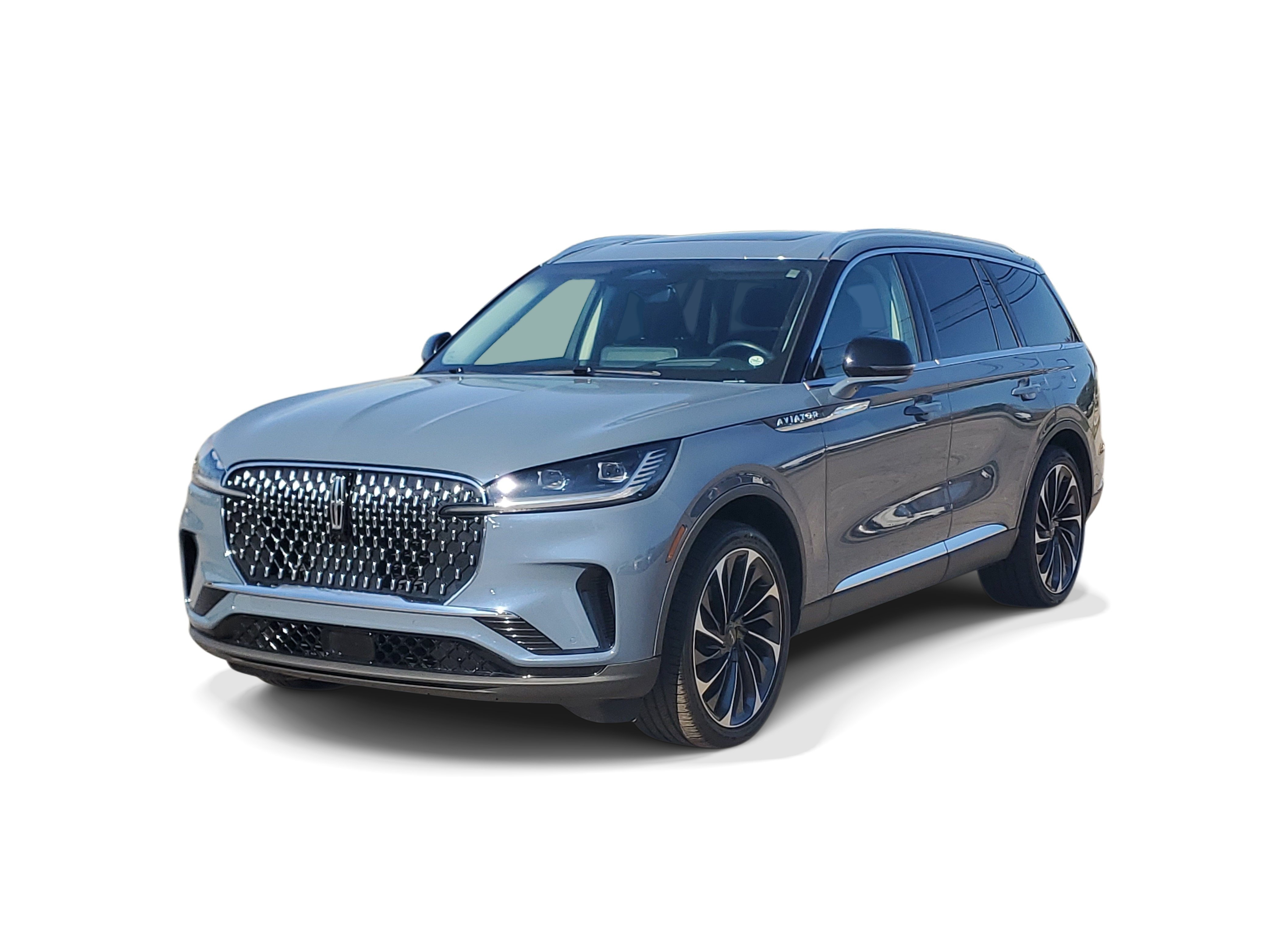 Used 2025 Lincoln Aviator Reserve w/ Equipment Group 201A AWD/4WD image 3