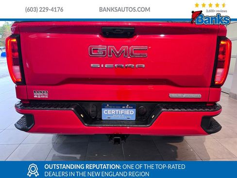 Certified 2023 GMC Sierra 1500 Elevation image 6
