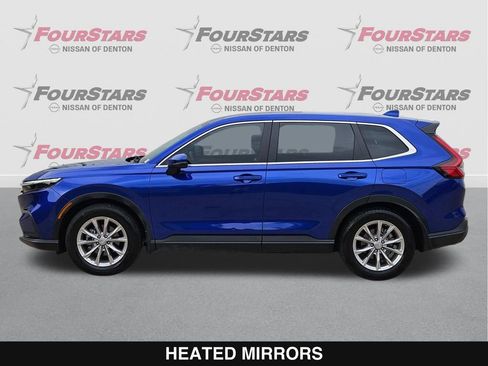 Used 2024 Honda CR-V EX-L image 8