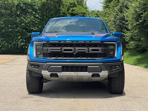Used 2021 Ford F150 Raptor w/ Equipment Group 801A High AWD/4WD image 3
