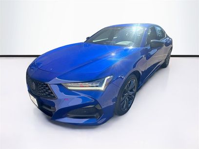 Certified 2022 Acura TLX SH-AWD w/ A-SPEC Pkg