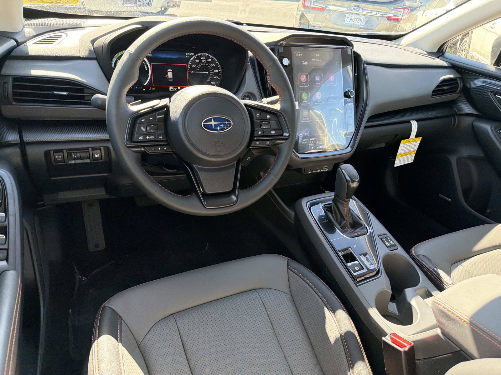 New 2026 Subaru Crosstrek 2.5i Limited AWD/4WD image 14