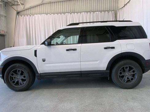 Used 2023 Ford Bronco Sport Big Bend image 26