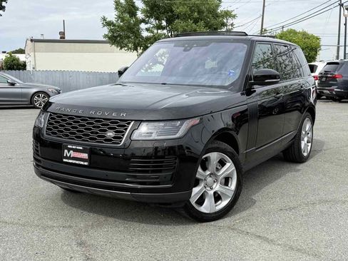 Used 2020 Land Rover Range Rover image 3