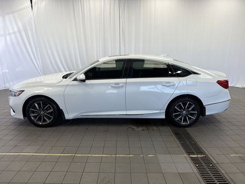 Used 2021 Honda Accord EX-L image 8