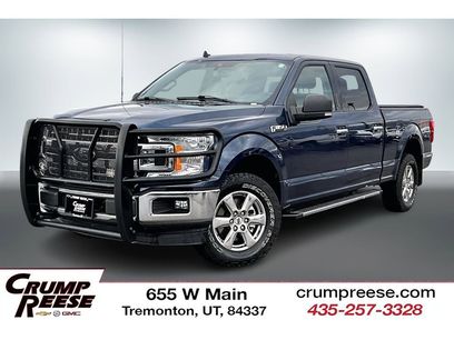 Used 2019 Ford F150 XLT w/ Equipment Group 302A Luxury