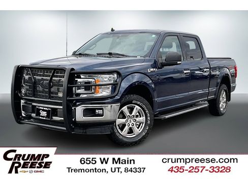 Used 2019 Ford F150 XLT w/ Equipment Group 302A Luxury image 1