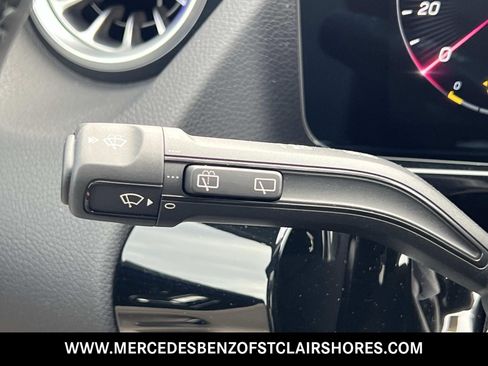 New 2026 Mercedes-Benz GLA 250 4MATIC image 35