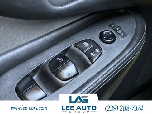 Used 2020 Nissan Murano SV image 20