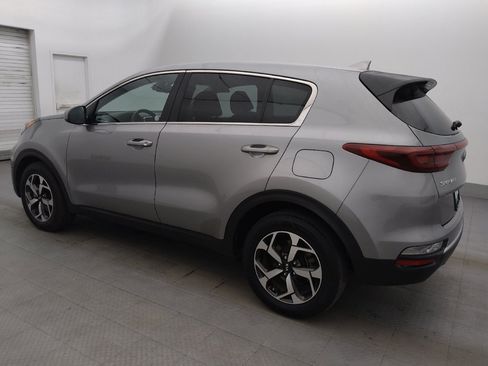 Used 2021 Kia Sportage LX FWD image 3