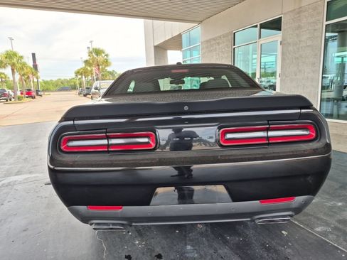 Used 2023 Dodge Challenger R/T w/ Blacktop Package RWD image 10
