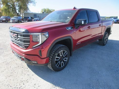 New 2026 GMC Sierra 1500 AT4 w/ AT4 Premium Package image 11