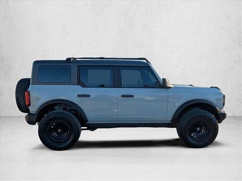 Used 2022 Ford Bronco 4-Door image 4