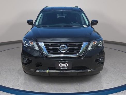 Used 2018 Nissan Pathfinder SV AWD/4WD image 3